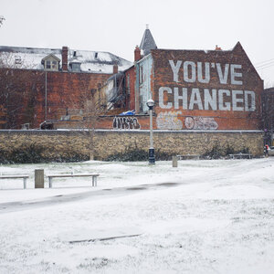 You've Changed